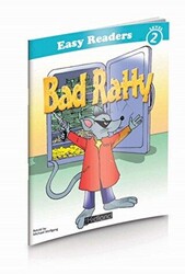 Bad Ratty - Easy Readers Level 2 - 1