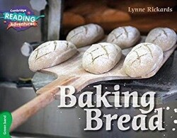 Baking Bread - 1