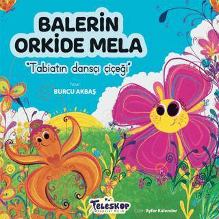 Balerin Orkide Mela - 1
