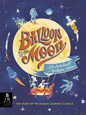 Balloon to the Moon - 1