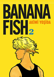 Banana Fish 2. Cilt - 1