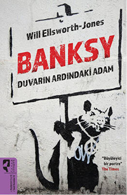 Banksy Duvarın Ardındaki Adam - 1
