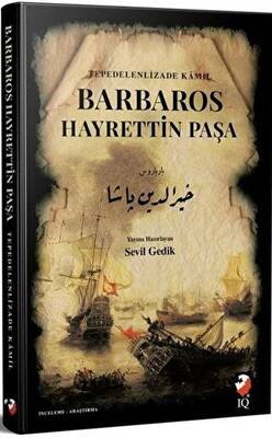 Barbaros Hayrettin Paşa - 1