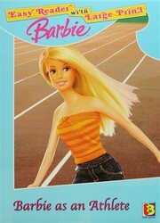 Barbie as an Athlete - 1