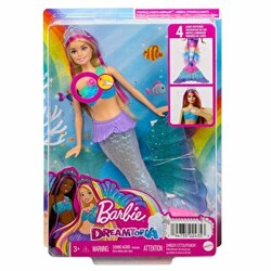 Barbie Dreamtopia Işıltılı Deniz Kızı HDJ36 - 1