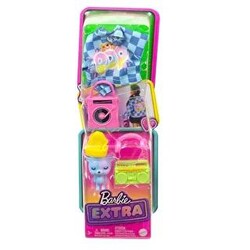 Barbie Extra Hayvan Dostları ve Kıyafet Paketleri HDJ41 - 1
