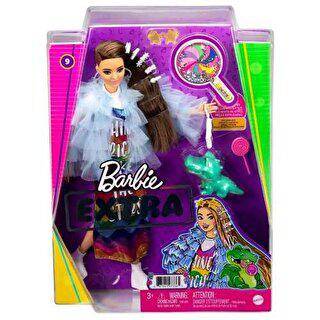 Barbie Extra - Sarı Ceketli Bebek GYJ78 - 1