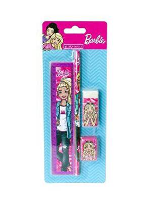 Barbie Kırtasiye Seti B-3761 - 1