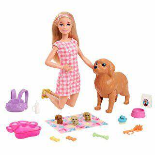 Barbie ve Hayvan Dostları HCK75 - 1