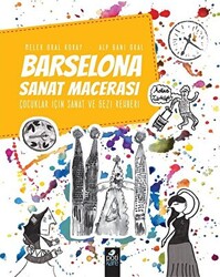 Barselona Sanat Macerası - 1