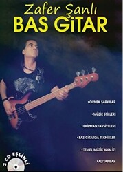 Bas Gitar - 3 Cd Eşlikli - 1