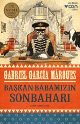 Başkan Babamızın Sonbaharı - Can Yayınları