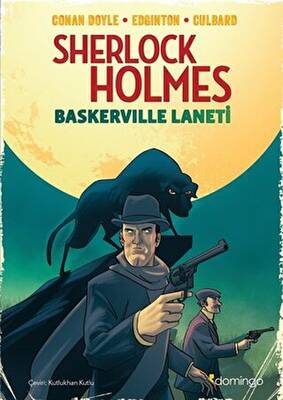 Baskerville Laneti - Sherlock Holmes - 1