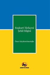 Başkurt Türkçesi Şekil Bilgisi - 1