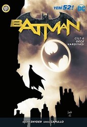 Batman Cilt 6: Gece Vardiyası - 1