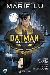 Batman Gecegezen - Epsilon Yayınevi