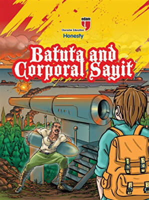 Batuta and Corporal Sayit - Honesty - 1