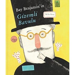 Bay Benjamin’in Gizemli Bavulu - 1