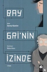 Bay Gri’nin İzinde - Final Kültür Sanat Yayınları