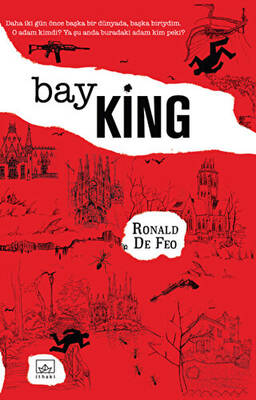 Bay King Ronald De Feo - 1