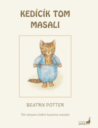 Beatrix Potter Kedicik Tom Masalı - 1