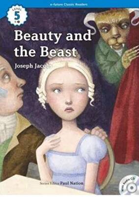Beauty and the Beast + CD eCR Level 5 - 1