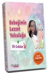 Bebeğimin Lezzet Yolculuğu - Hipokrat Kitabevi