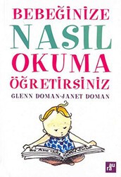 Bebeğinize Nasıl Okuma Öğretebilirsiniz - Aura Kitapları