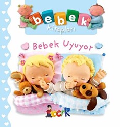 Bebek Uyuyor - Bebek Kitapları - 1