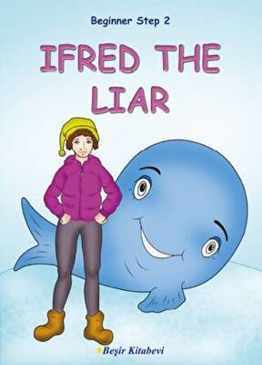 Beginner Step 2 Ifred The Liar - 1