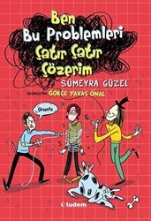 Tudem Yayınları Ben Bu Problemleri Çatır Çatır Çözerim - Tudem Yayınları