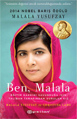 Ben, Malala - 1