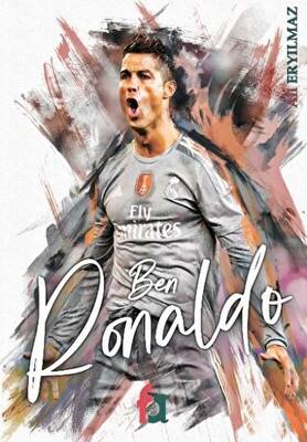 Ben Ronaldo - 1