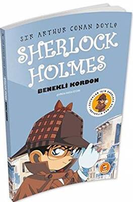 Benekli Kordon - Sherlock Holmes - 1