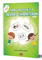 Aktif Zeka Yayınları Bengi ve Bora`yla Resfebe Öğreniyorum - 1