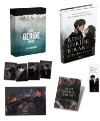 Beni Geride Bırak Kutulu Set - Pukka Yayınları