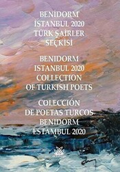 Benidorm İstanbul 2020 Türk Şairler Seçkisi - 1