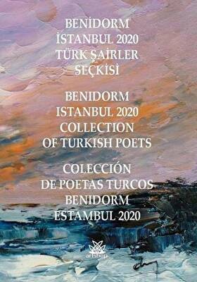 Benidorm İstanbul 2020 Türk Şairler Seçkisi - 1