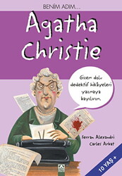 Benim Adım... Agatha Christie - 1