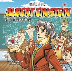 Benim Adım - Albert Einstein - 1