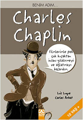 Benim Adım... Charles Chaplin - 1