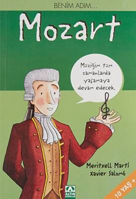 Benim Adım... Mozart - 1