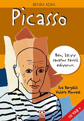 Benim Adım... Picasso - 1