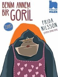 Benim Annem Bir Goril - Habitus Kitap