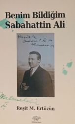 Benim Bildiğim Sabahattin Ali - Ürün Yayınları
