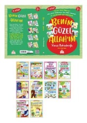 Benim Güzel Allah`ım 10 Kitap - Nesil Çocuk Yayınları
