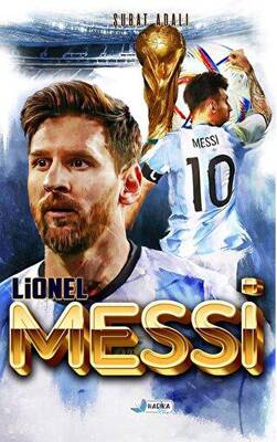 Benim Hikayem Lionel Messi - 1
