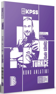 2026 KPSS Türkçe Konu Anlatımı - 1