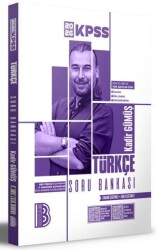 2026 KPSS Türkçe Tamamı Video Çözümlü Soru Bankası - Benim Hocam Yayınları