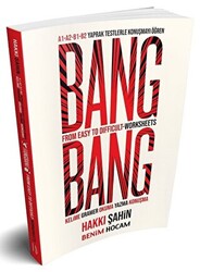 Benim Hocam Yayınları Bang Bang Worksheets - 1
